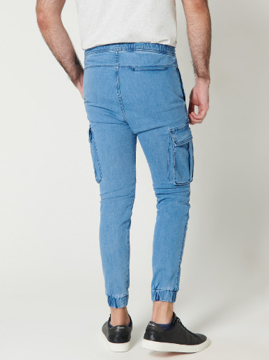 Pantalón Jogger - Just Jeans