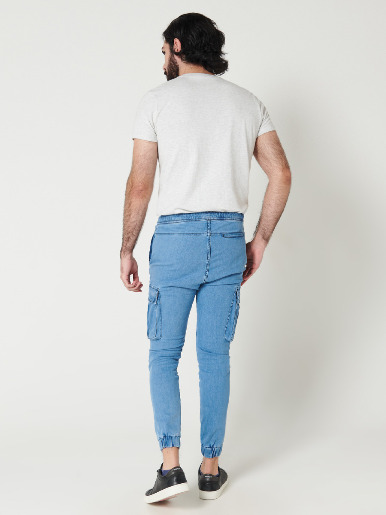 Pantalón Jogger - Just Jeans