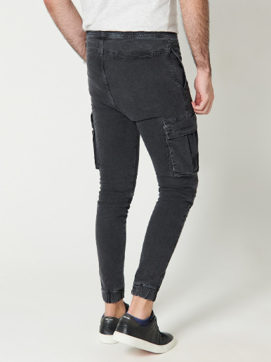 Pantalón Jogger - Just Jeans