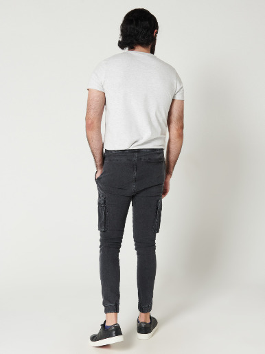 Pantalón Jogger - Just Jeans