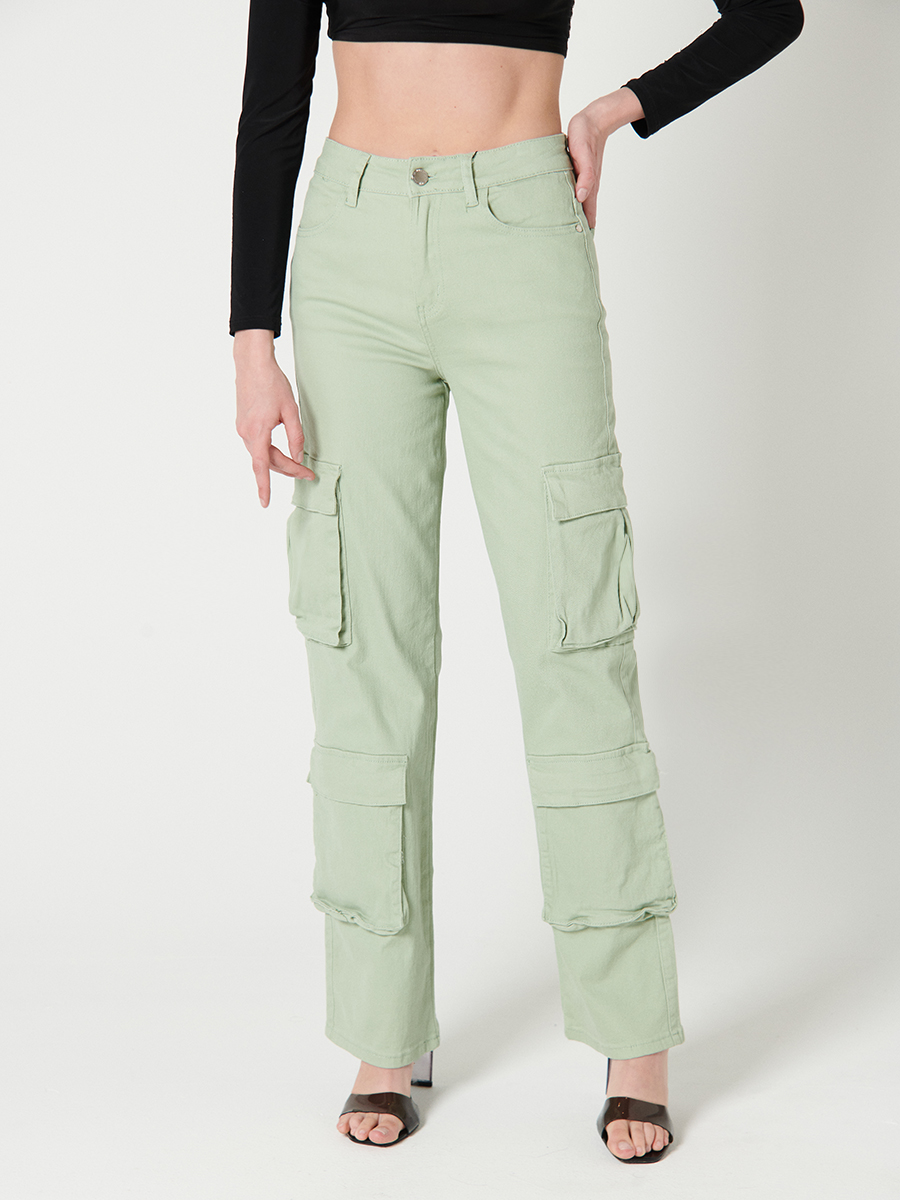 Pantalón Cargo - Navigare