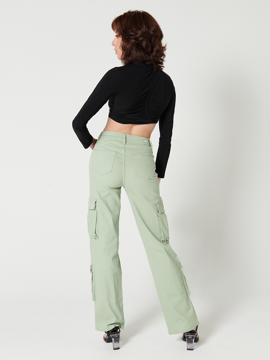 Pantalón Cargo - Navigare