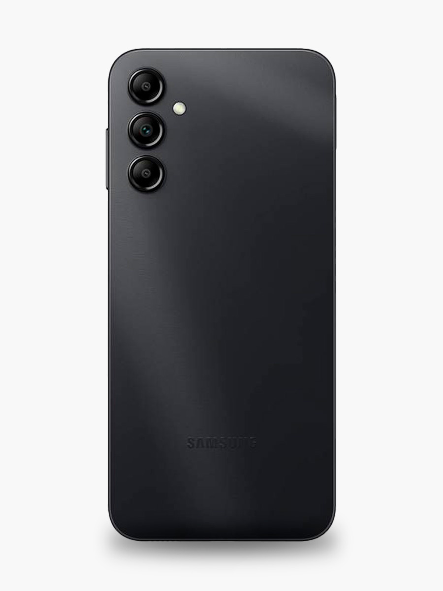 Celular Samsung A14 128 GB | Negro