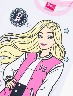 Camiseta Barbie - Preescolar