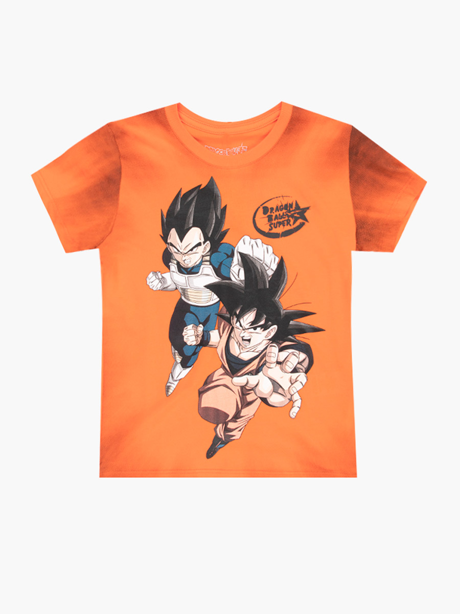 Camiseta Dragon Ball Z - Escolar