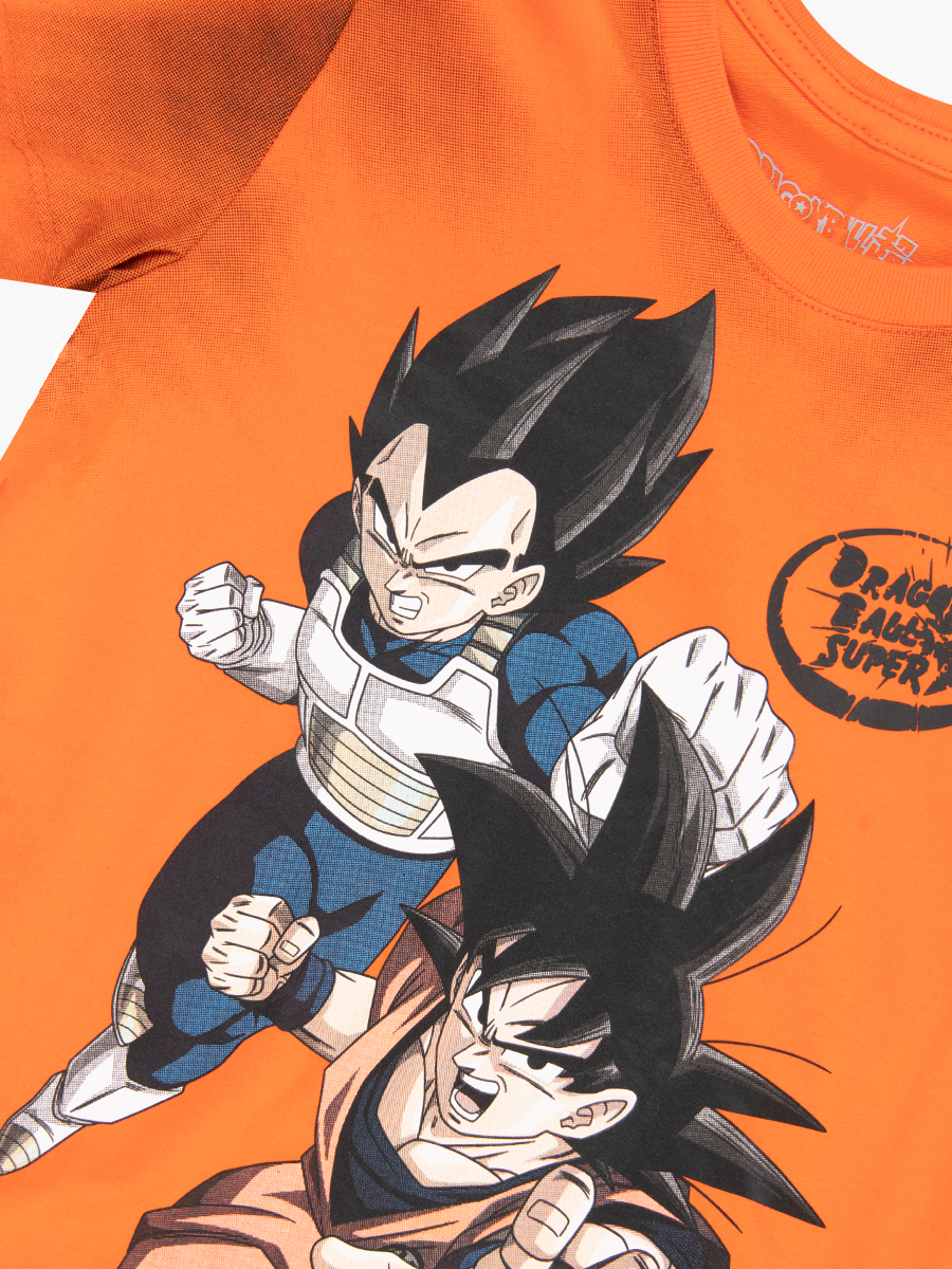 Camiseta Dragon Ball Z - Escolar