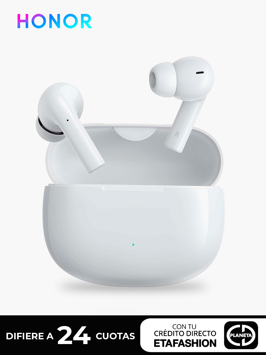 Audífono BT Honor X3 Lite | Blanco
