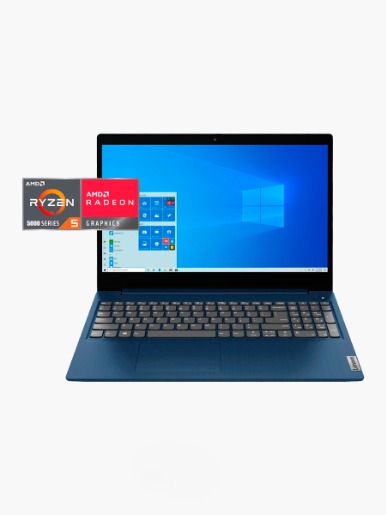 Combo Laptop Lenovo AMD Ryzen 5-5500U 8GB 256GB  + Silla Mandalorian