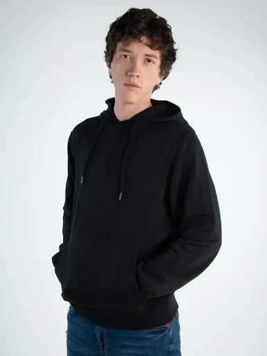 Hoodie Manga Larga - Etabasic