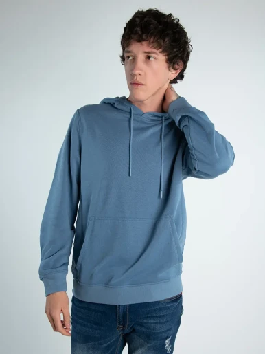 Hoodie Manga Larga - Etabasic