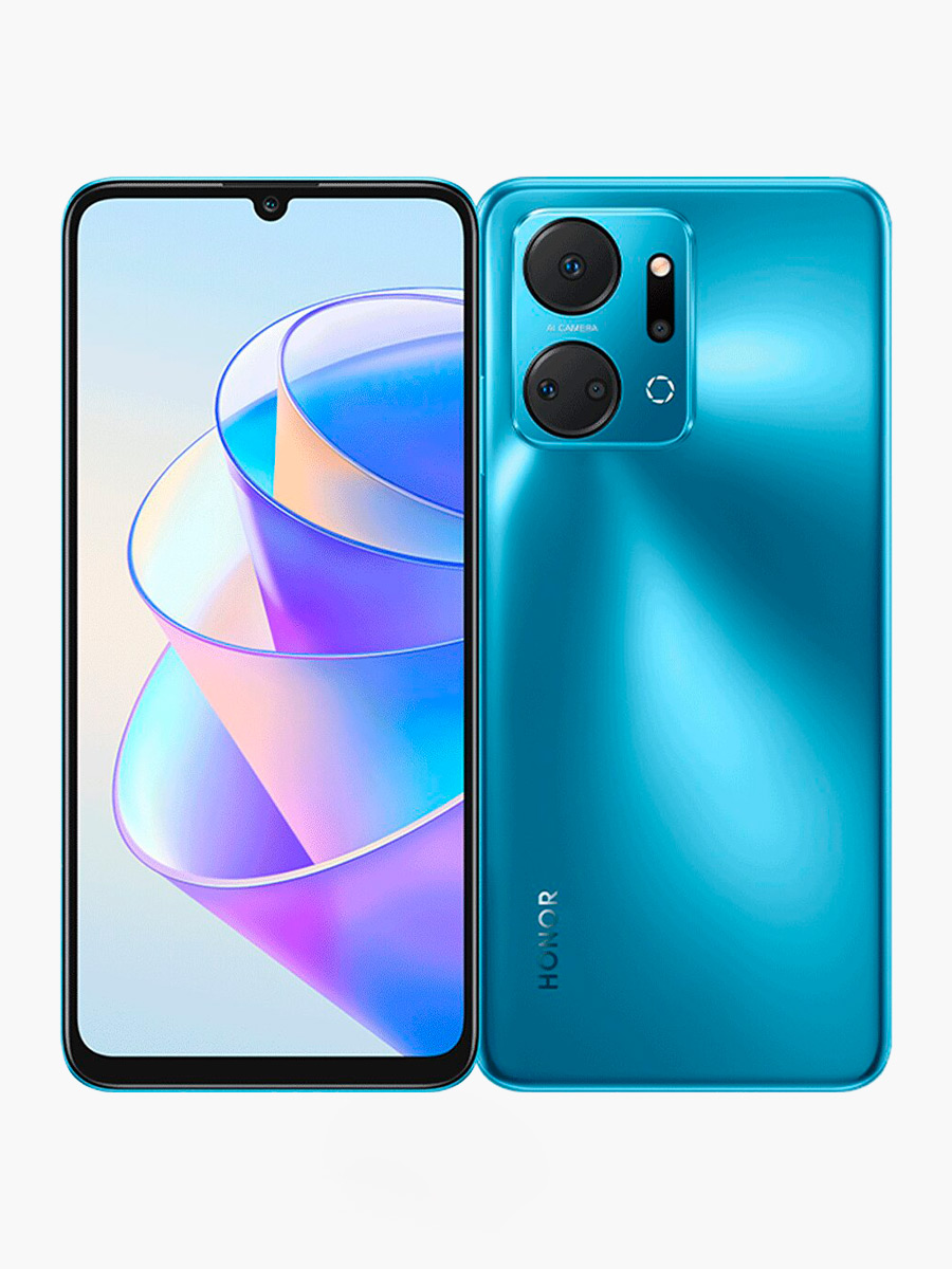 Celular Honor X7A 128GB | Azul