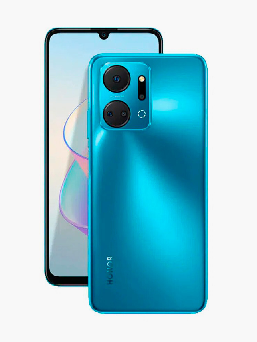 Celular Honor X7A 128GB | Azul