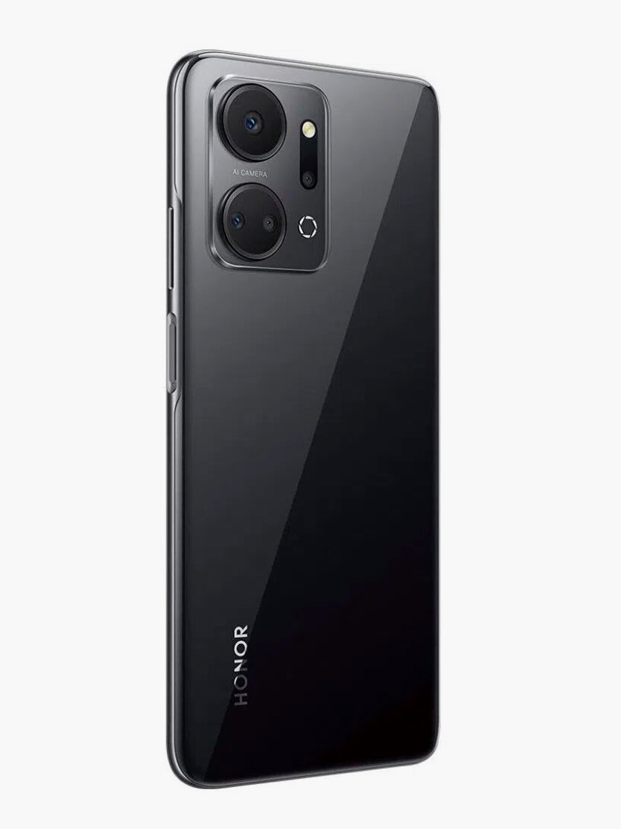 Celular Honor X7A 128GB | Negro