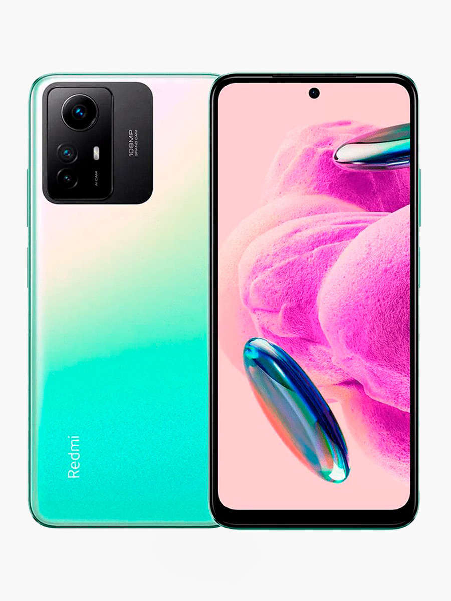 Celular Xiaomi Note 12S NOTE 12S 256GB | Verde