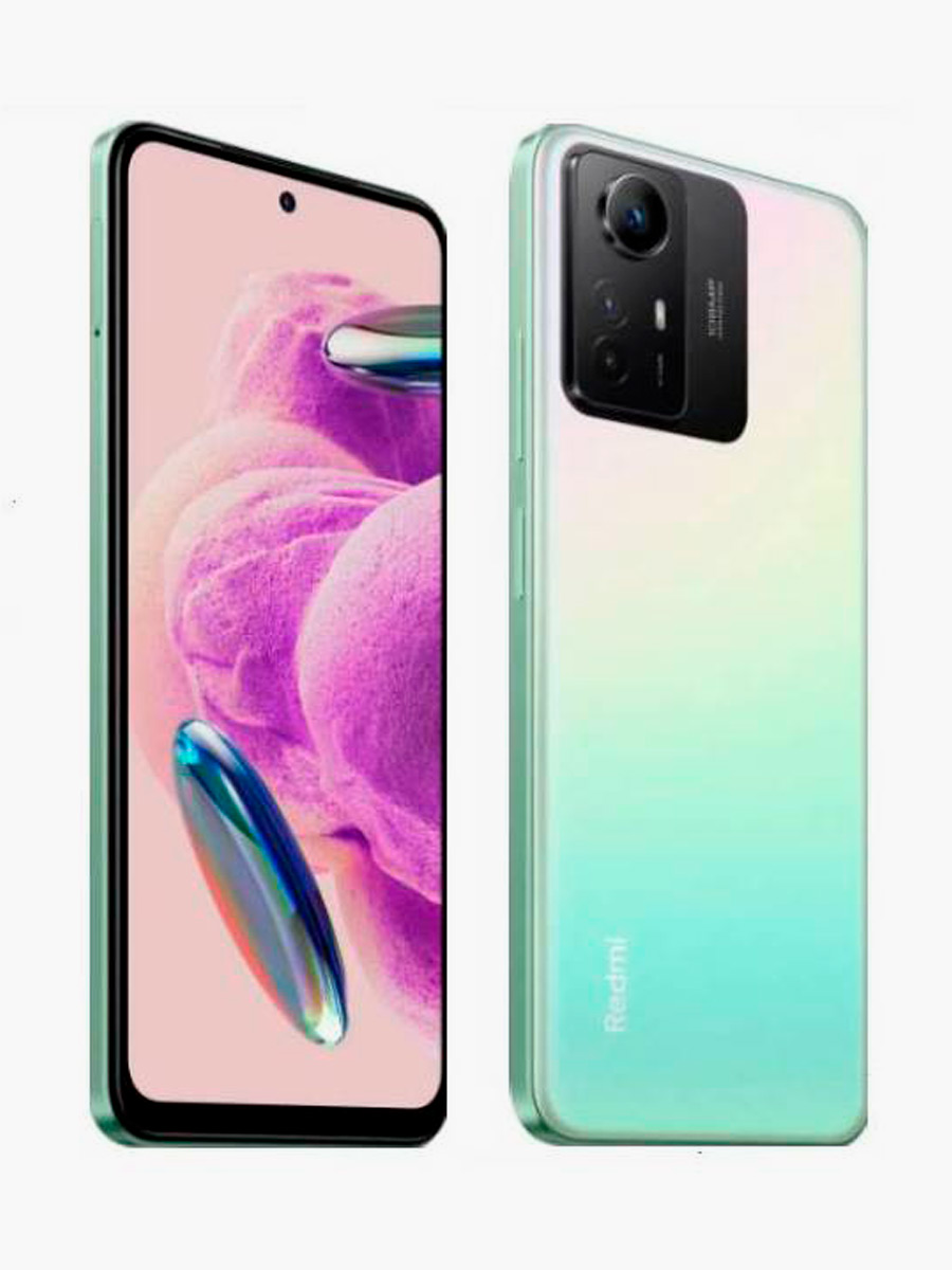 Celular Xiaomi Note 12S NOTE 12S 256GB | Verde