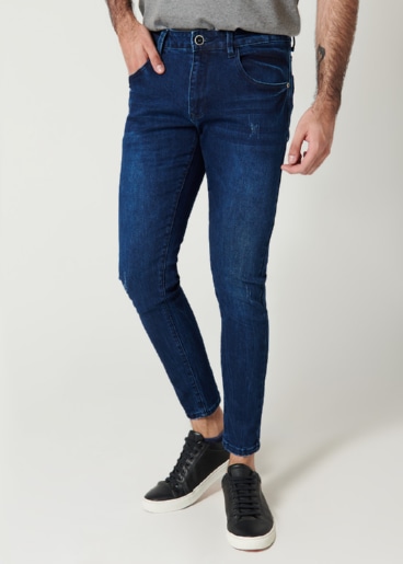 Jean Semi recto - Just Jeans