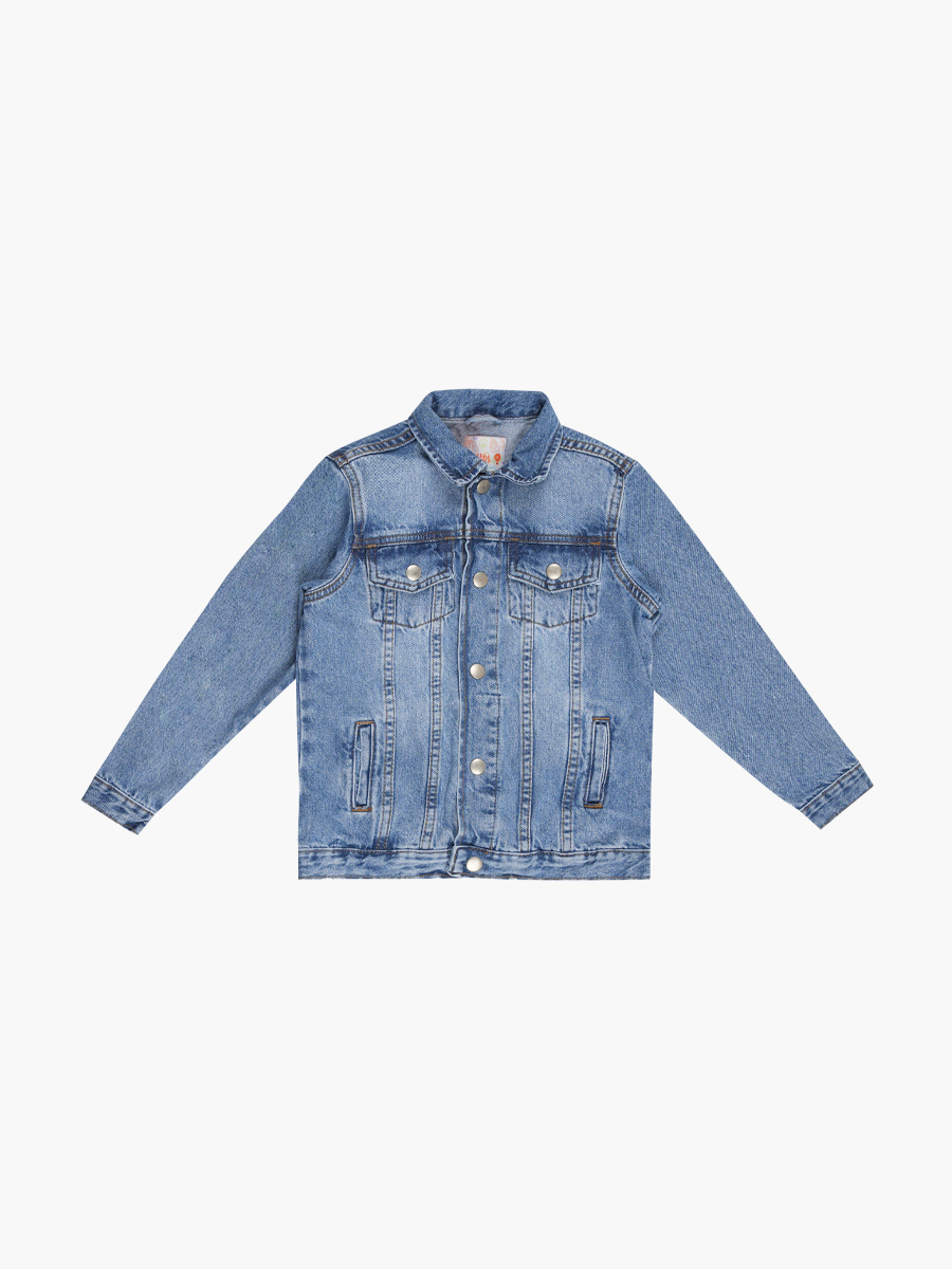 Chaqueta Jean - Preescolar