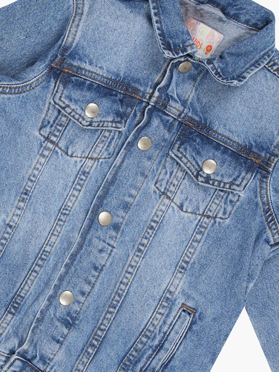 Chaqueta Jean - Preescolar