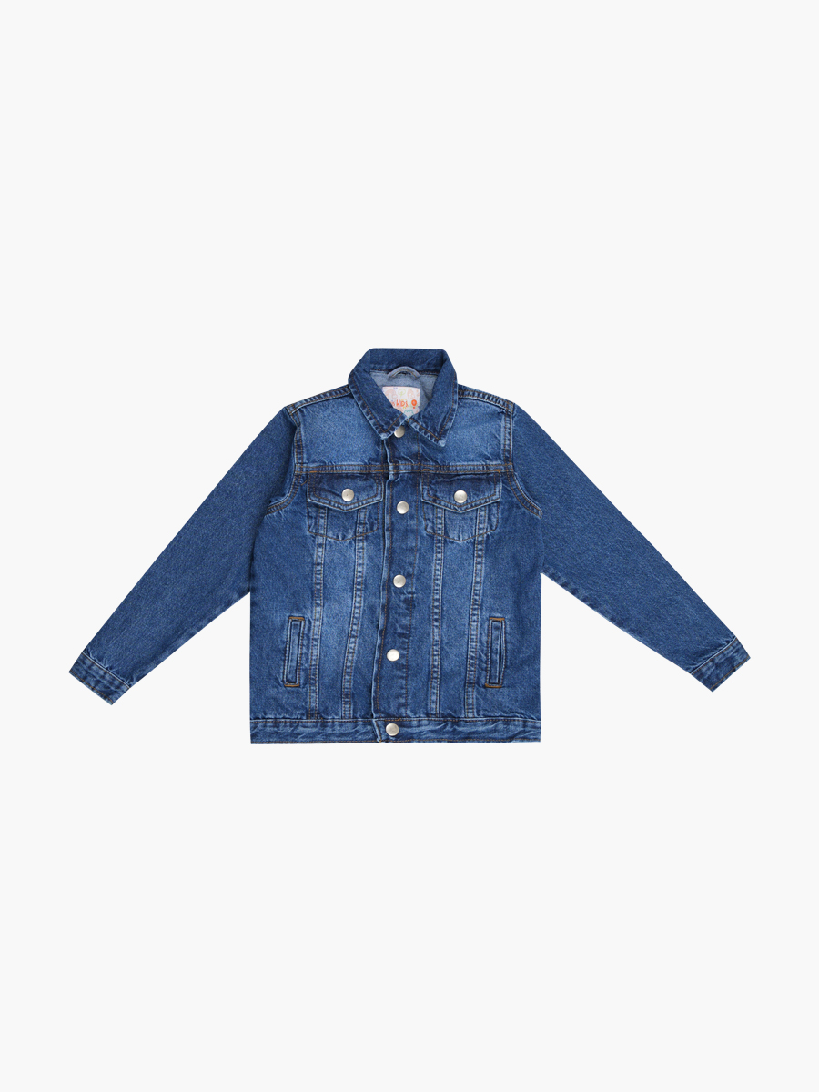Chaqueta Jean - Preescolar