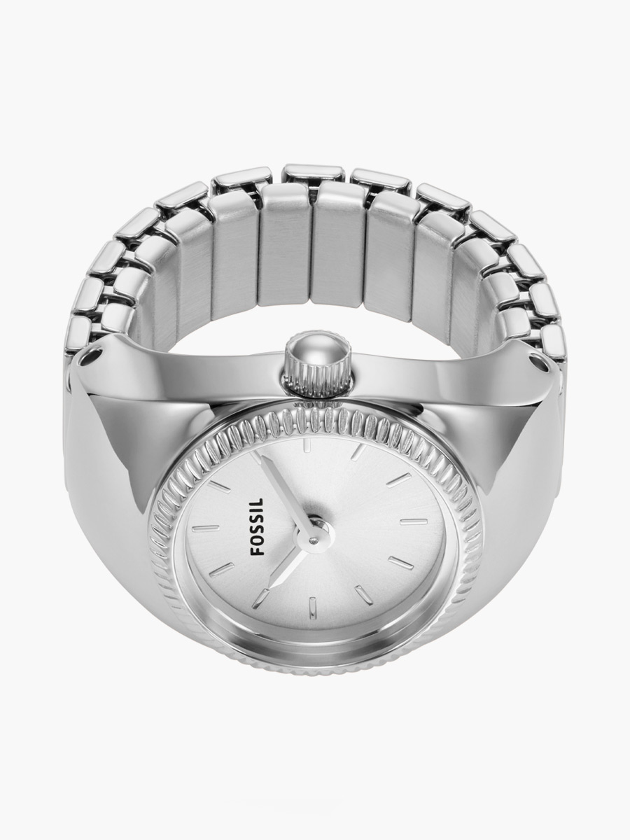 Anillo de Reloj Fossil ES5245 | Plata