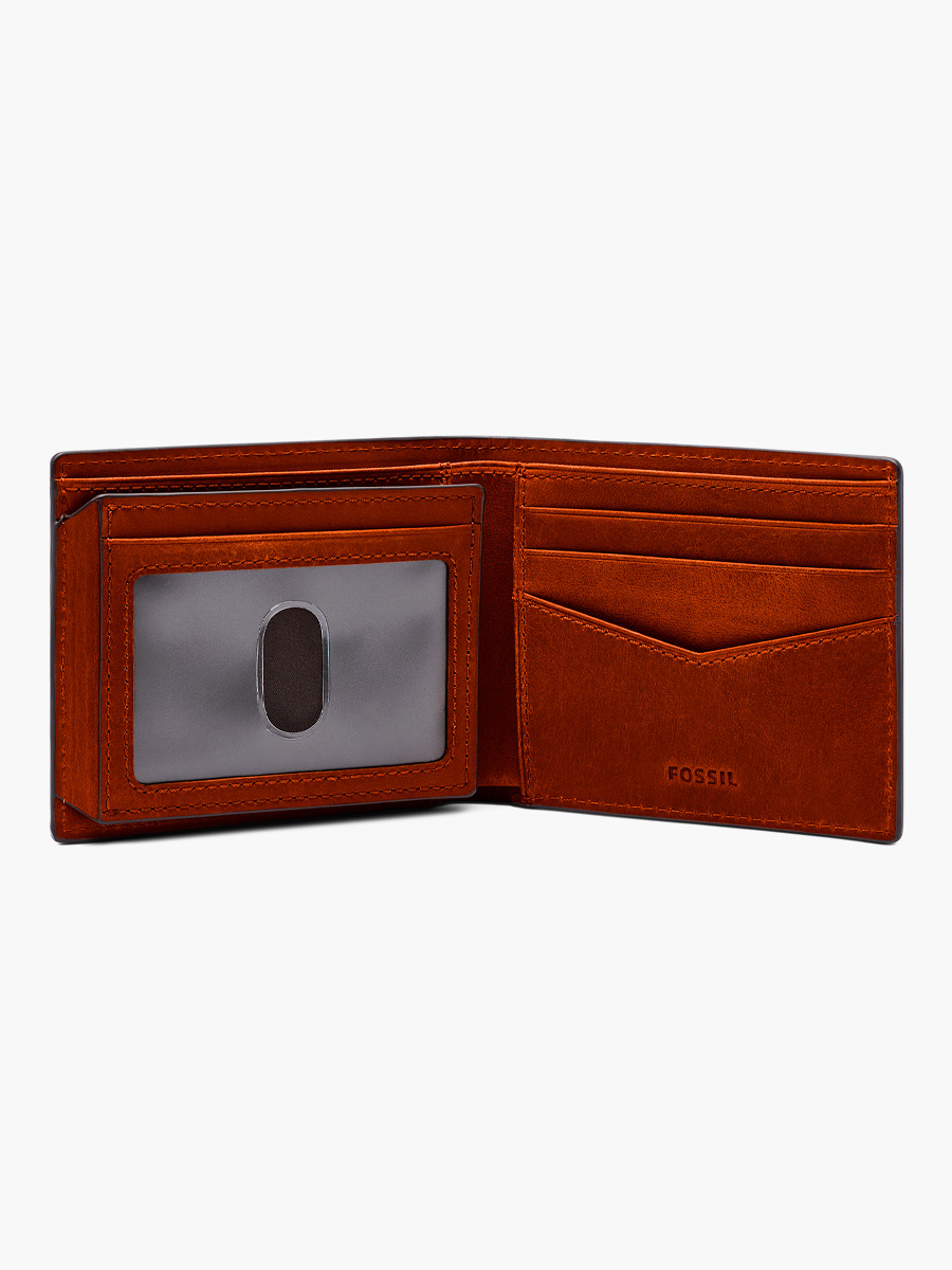 Billetera Fossil Everett ML4397210 | Café