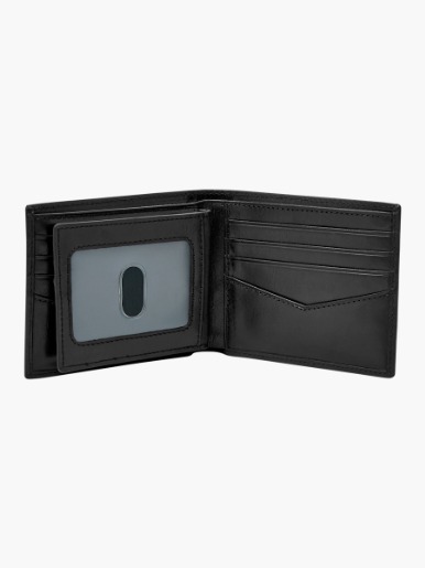 Billetera Fossil Ryan ML3829001 | Negro