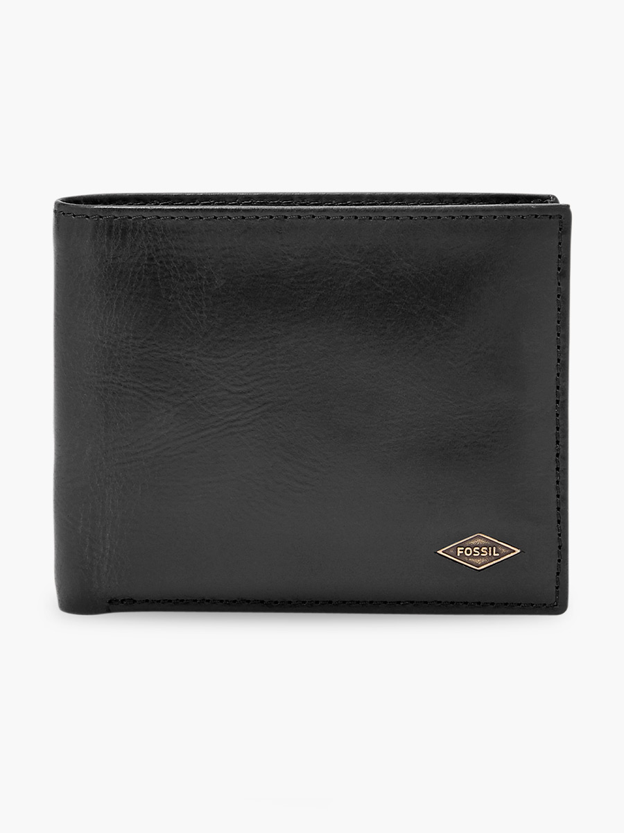 Billetera Fossil Ryan ML3829001 | Negro