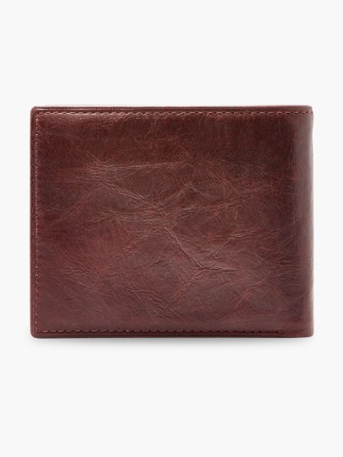 Billetera Fossil Ingram ML3784200 | Café