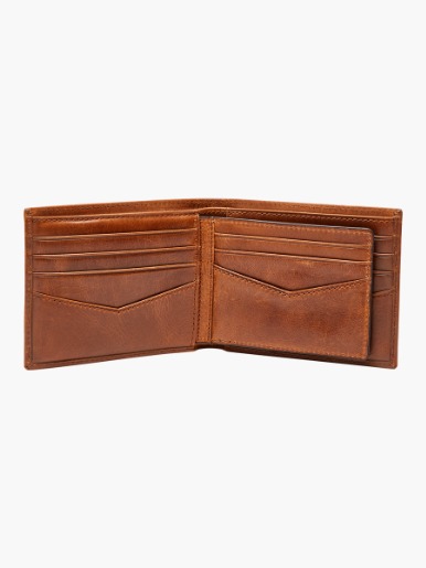 Billetera Fossil Ryan ML3829201 | Café