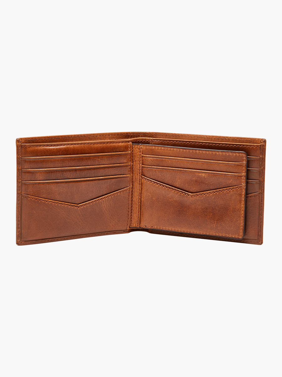 Billetera Fossil Ryan ML3829201 | Café