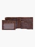 Billetera Fossil Derrick ML3685201 | Café