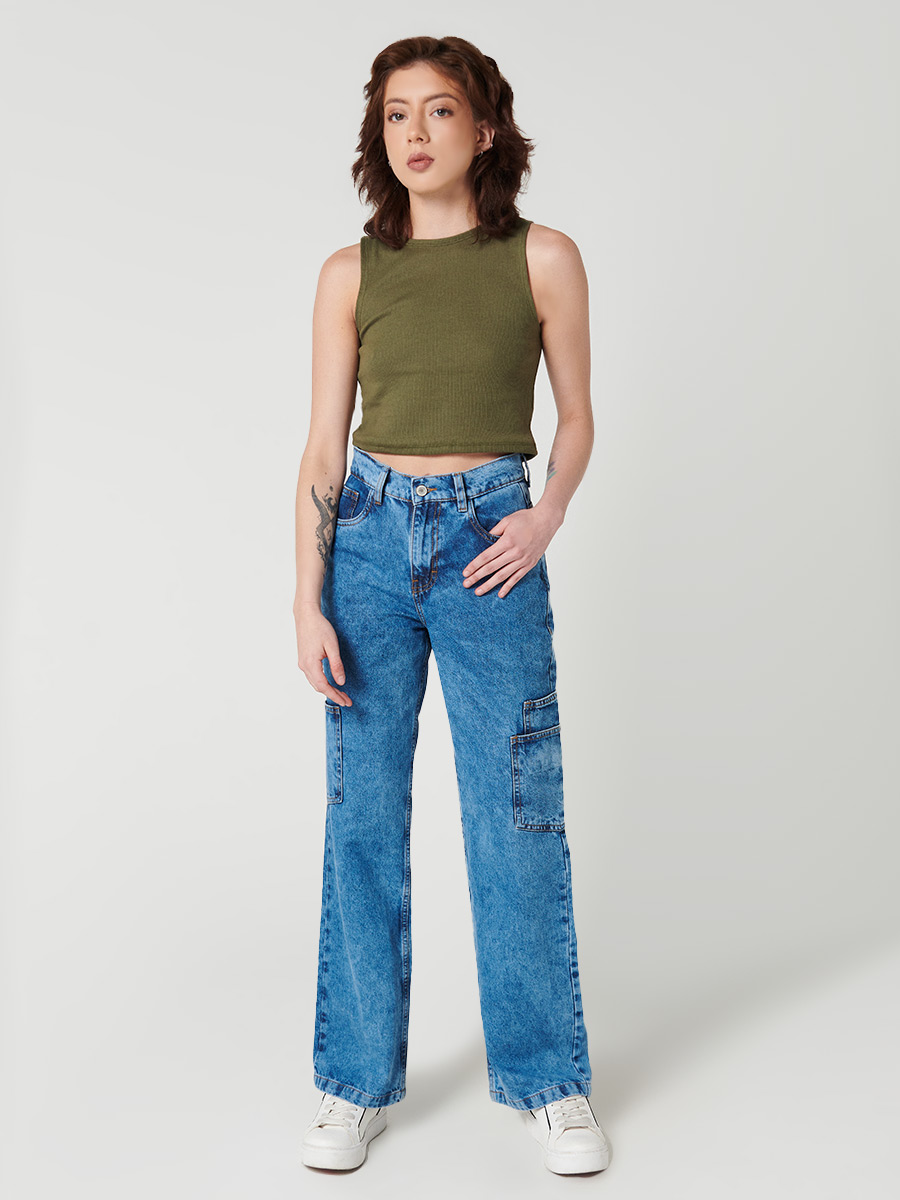 Crop Top Pack X3 - Navigare