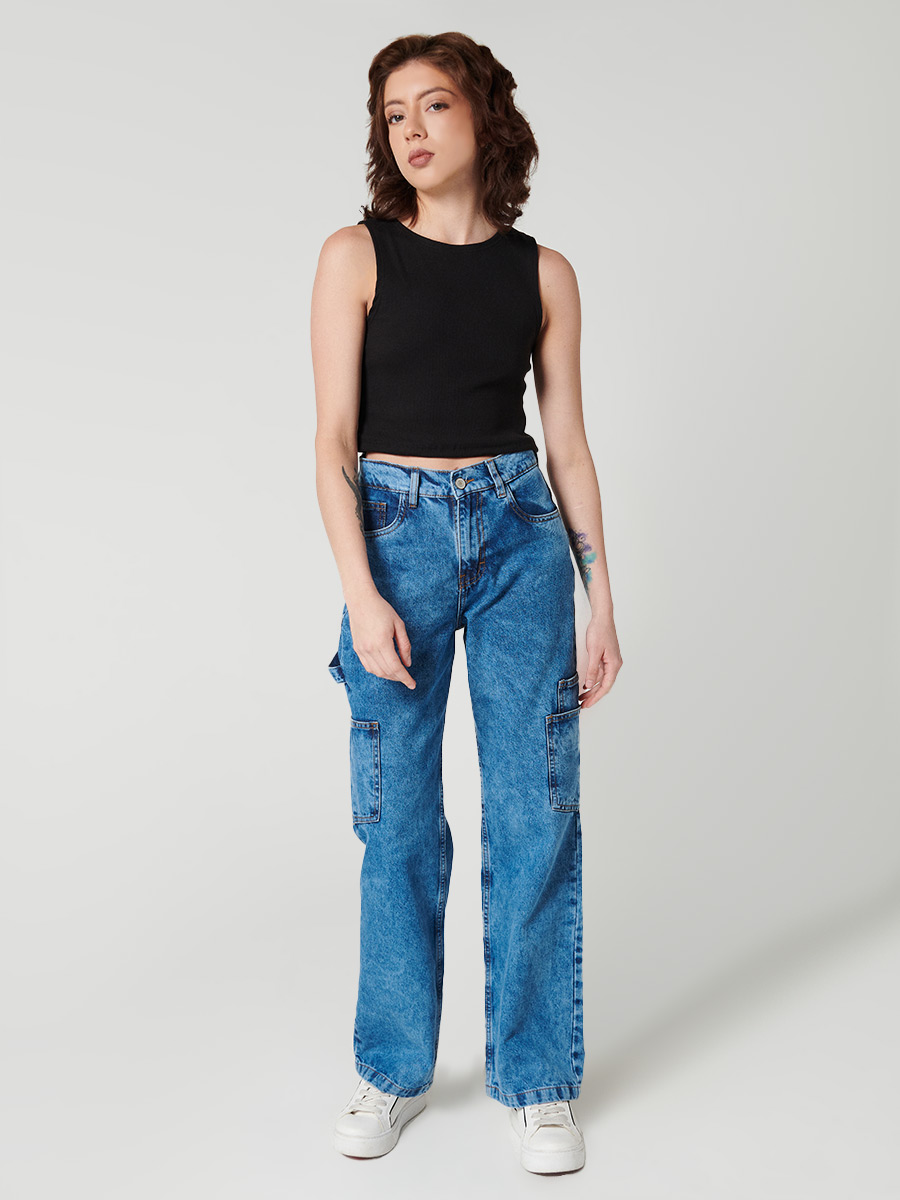 Crop Top Pack X3 - Navigare