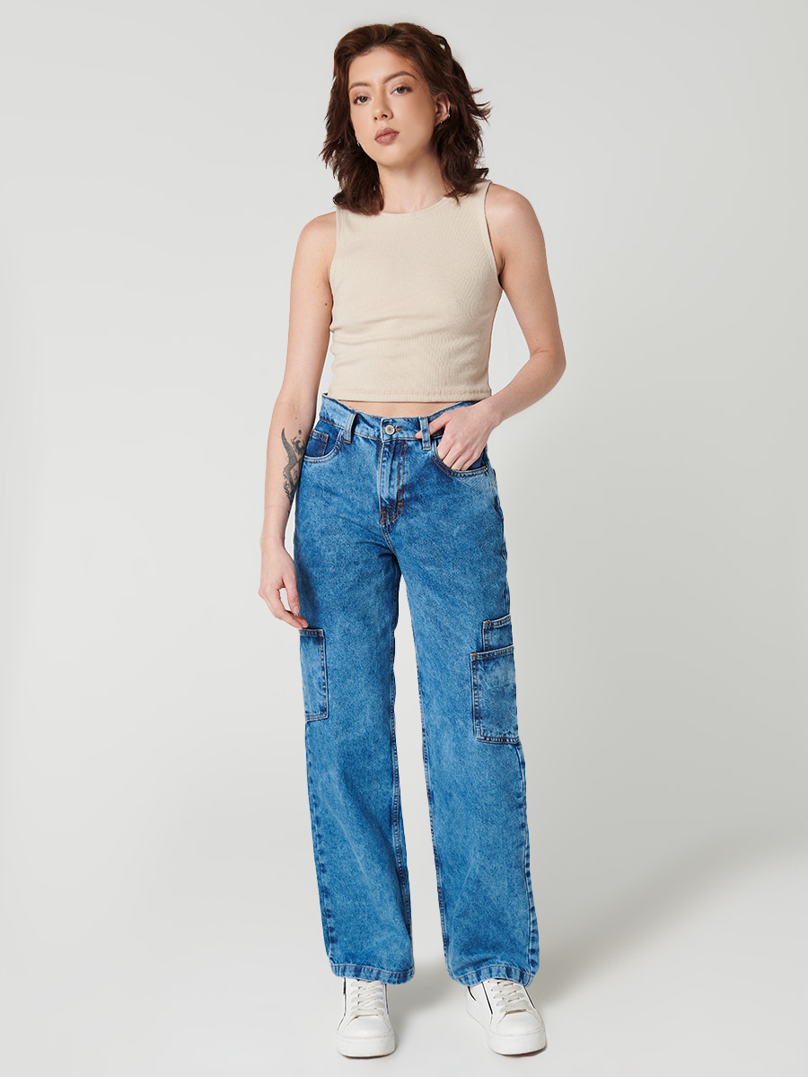 Crop Top Pack X3 - Navigare