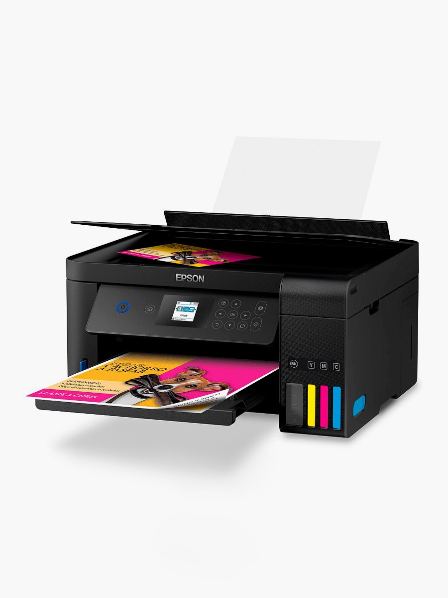 Impresora Multifunción EPSON Tinta Continua L4260 WIFI Dúplex