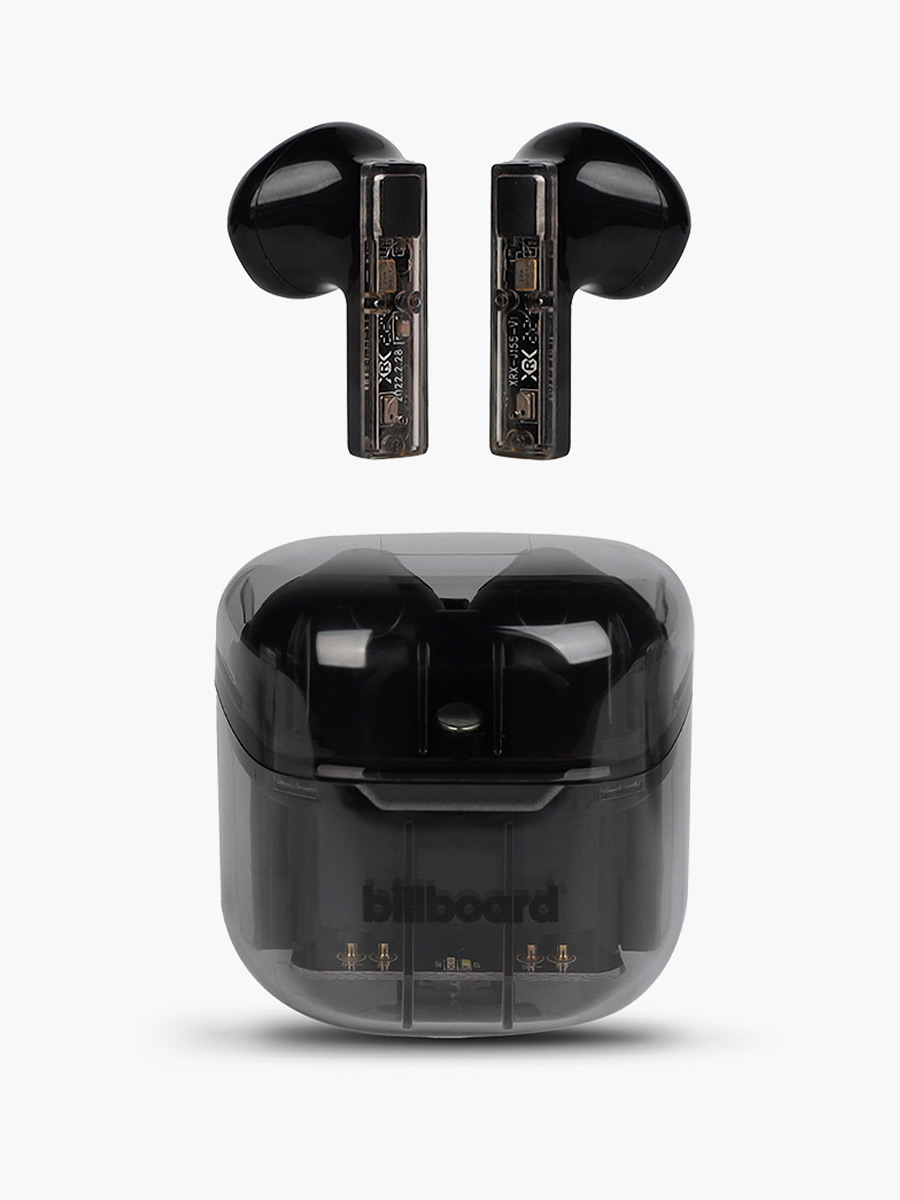 Audífonos Inalámbricos True Wireless Billboard Soul Clear | Negro