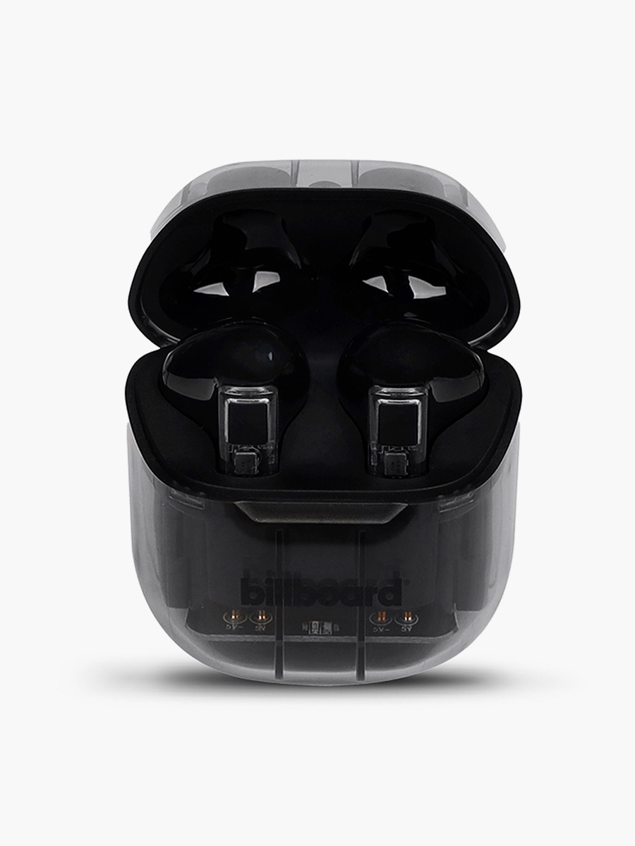 Audífonos Inalámbricos True Wireless Billboard Soul Clear | Negro