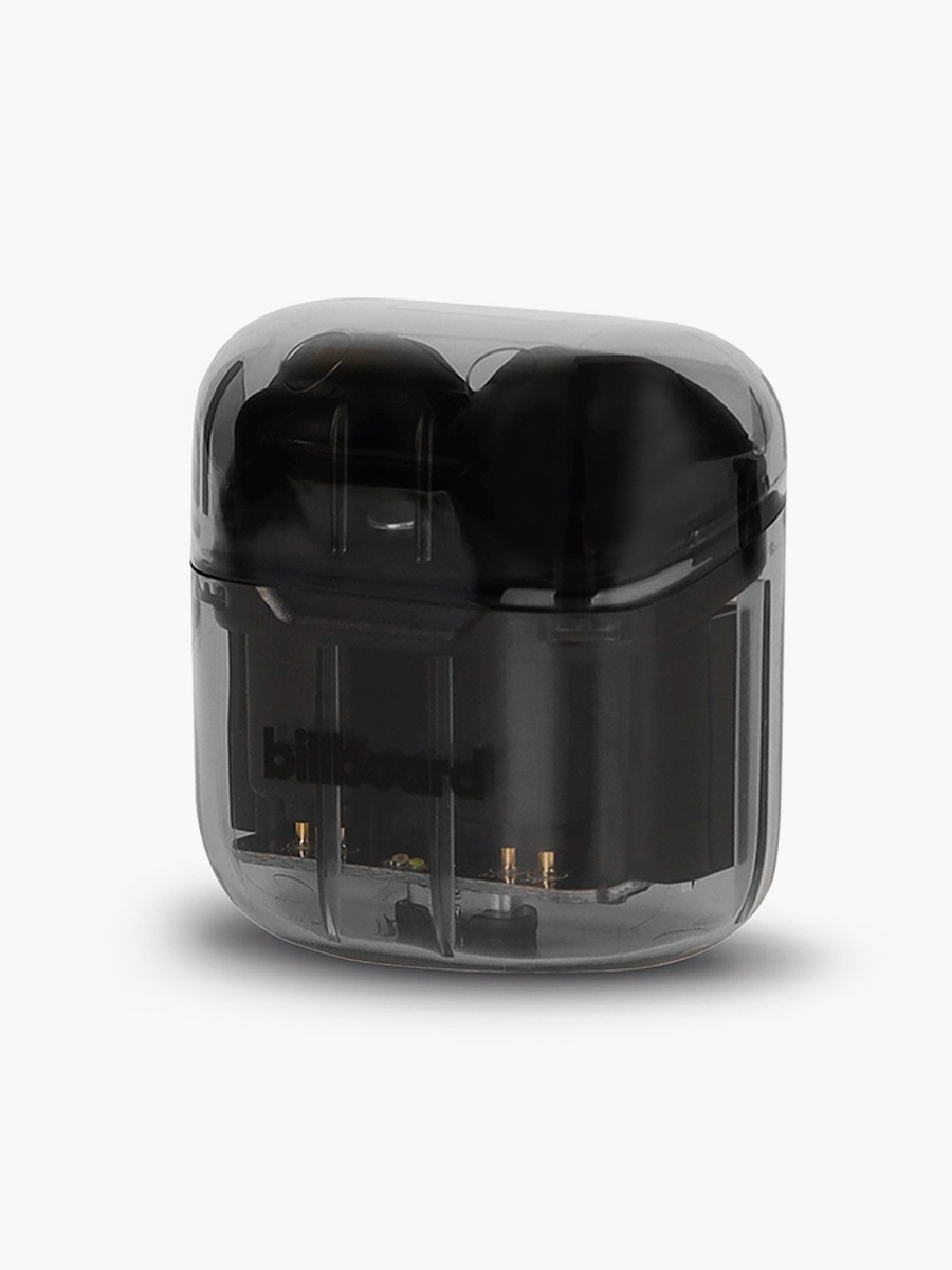 Audífonos Inalámbricos True Wireless Billboard Soul Clear | Negro