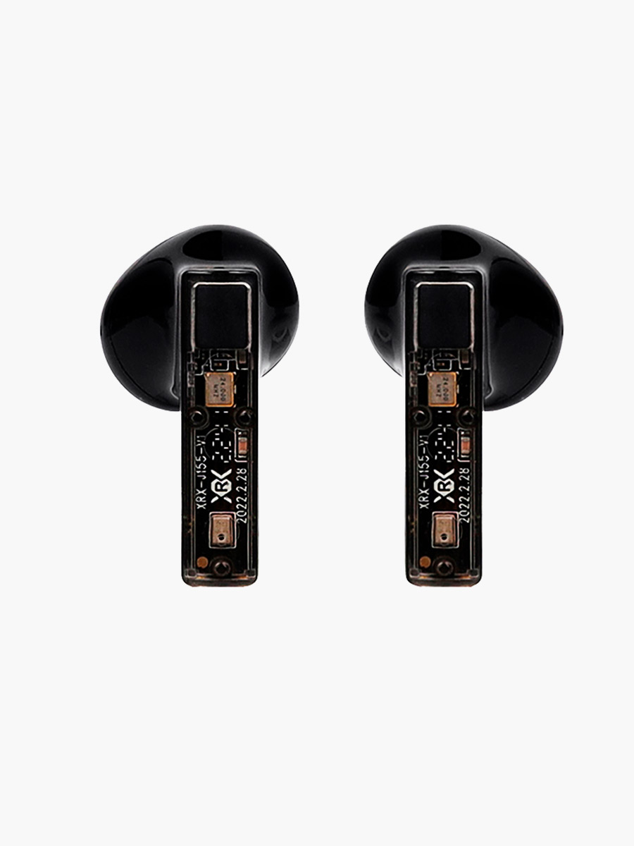Audífonos Inalámbricos True Wireless Billboard Soul Clear | Negro