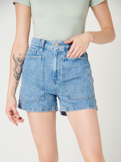 Short Jean - Navigare