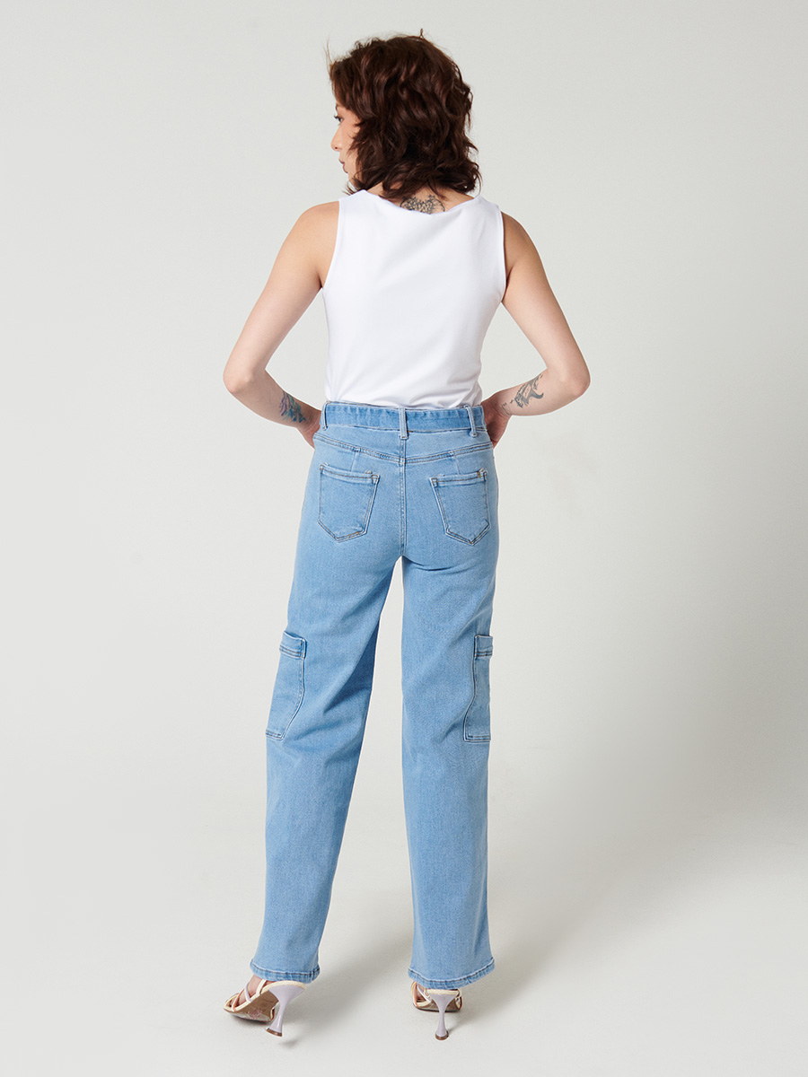 Jean Cargo - Popsugar