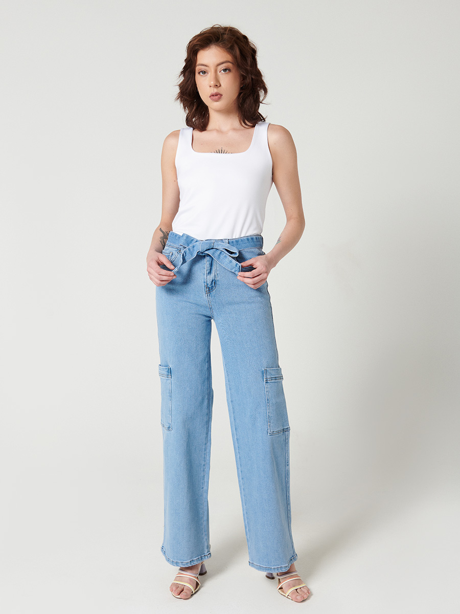 Jean Cargo - Popsugar