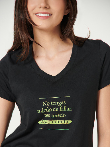 Camiseta Estampada - <em class="search-results-highlight">Labelle</em>