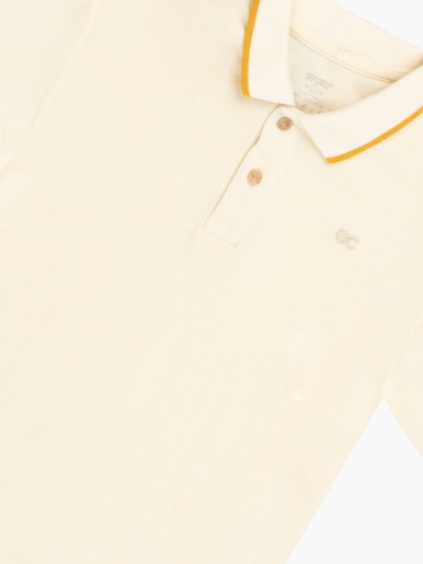 Offcorss - Camiseta Polo Preescolar