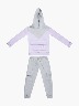 Conjunto Hoodie + Pantalón de cargo - Preescolar