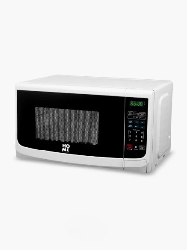 Microondas Home & Co HC-MWP720W 20 Lts | Blanco