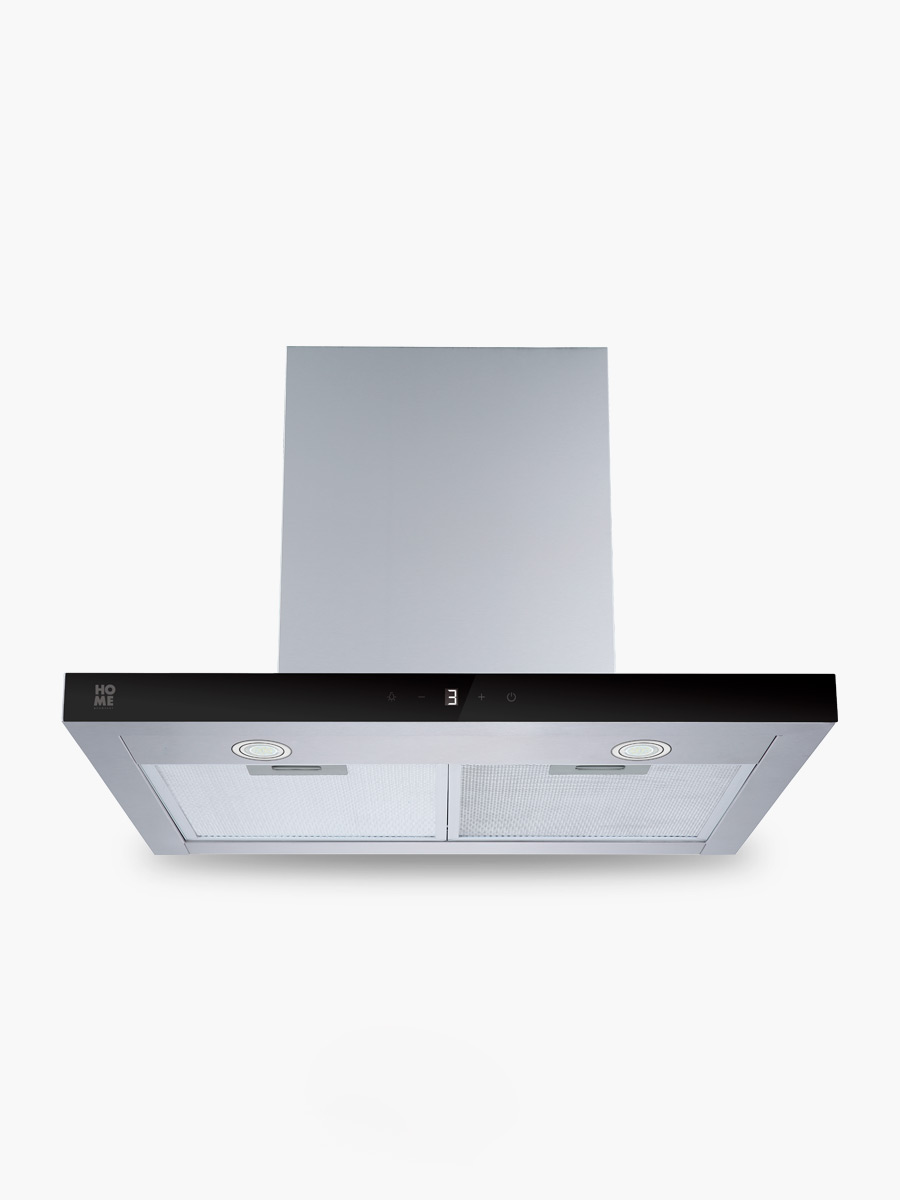 Campana Extractora Home & Co CAM-1070 - 60 cm | Acero Inox