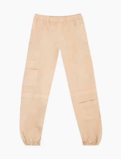 Pantalón Jogger de cargo - Escolar