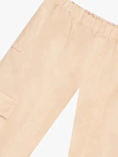 Pantalón Jogger de cargo - Escolar