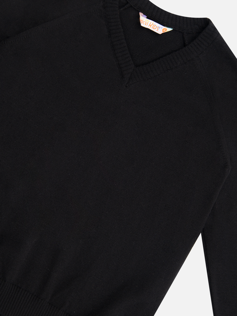 Sweater en V - Escolar